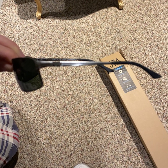 Polarized Ray Ban Sunglasses - Picture 2 of 5